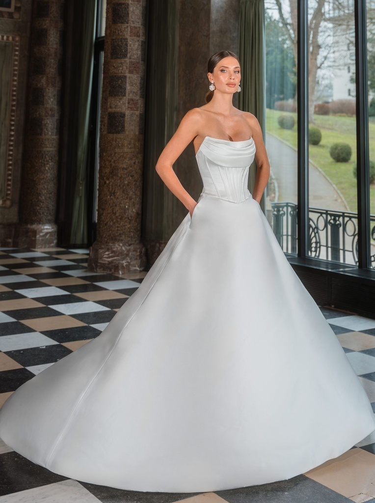 DE LUXE 50941 (Skirt C)