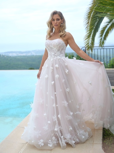 Dreamy by Diane Legrand 82219 Dress only