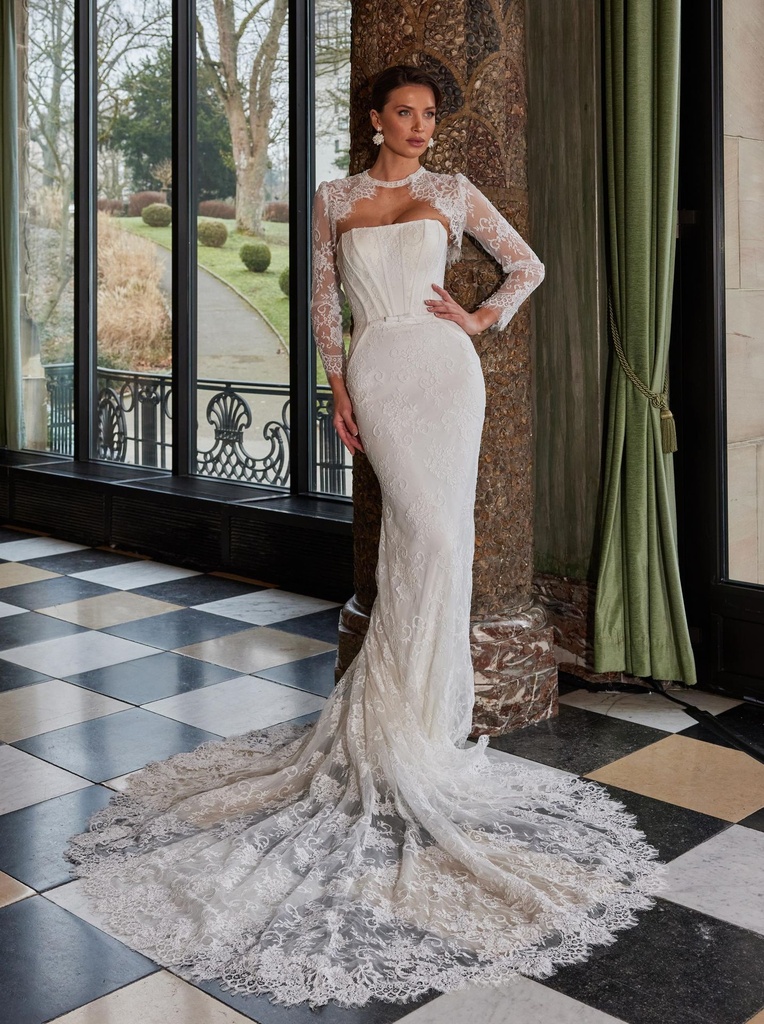 DE LUXE 50938 Dress Only