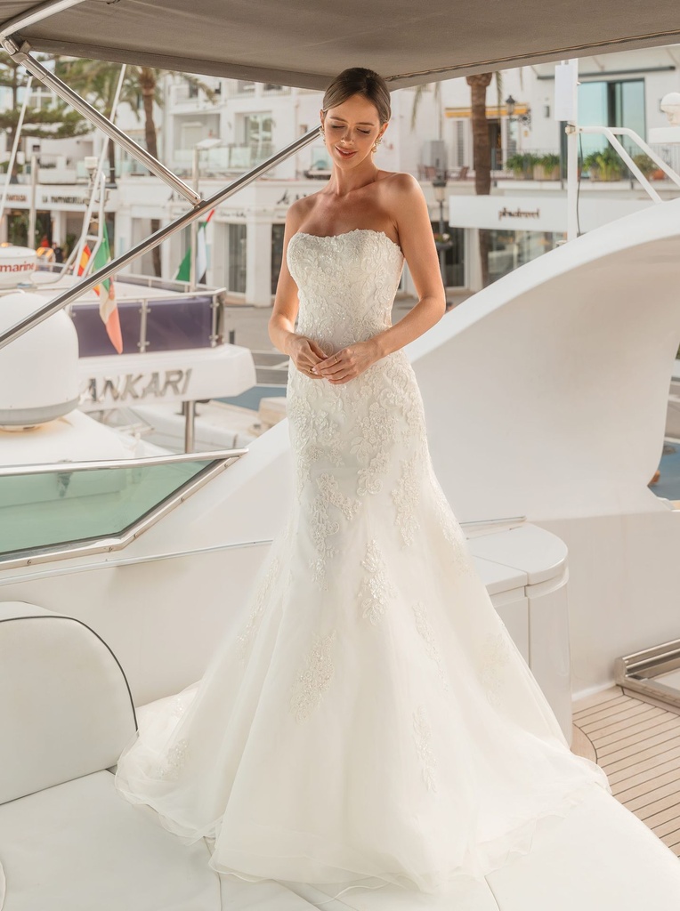 Diane Legrand 8202 Dress only