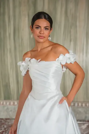DE LUXE 50908 Corsage Only