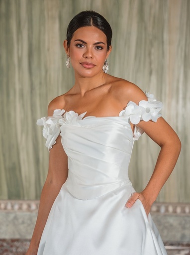 DE LUXE 50908 Corsage Only