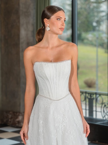 DE LUXE 50923 Corsage Only