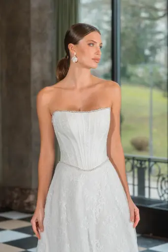 DE LUXE 50923 Corsage Only