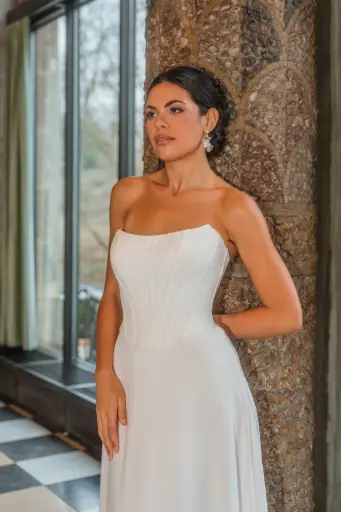 DE LUXE 50924 Corsage Only