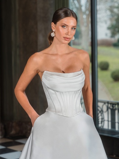DE LUXE 50941 Corsage only
