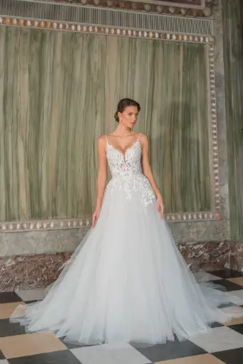 DE LUXE 50941 Corsage only