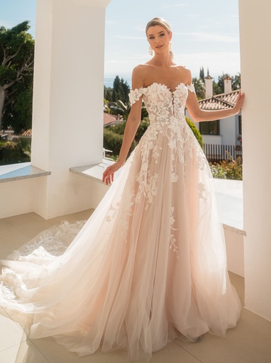 Diane Legrand 8201 w/ Zipper