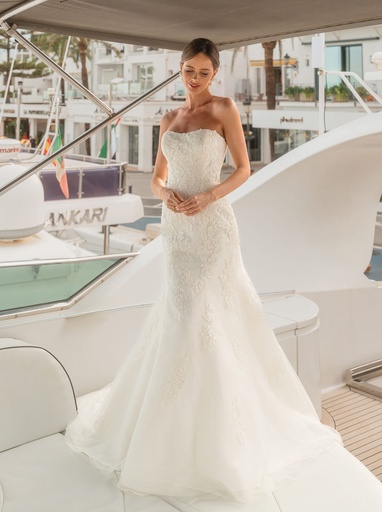 Diane Legrand 8202 Dress only