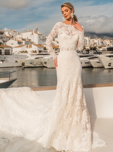 Diane Legrand 8225 Dress only