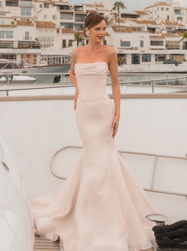 Diane Legrand 8231 Dress only