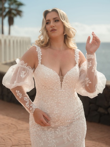 Madonna 90706 Sleeves
