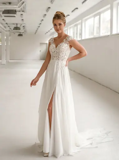 Lisa Donetti 2518 Without Slit